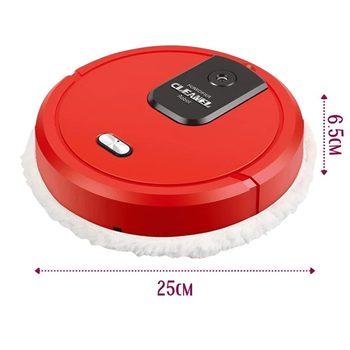 Kalsten | CleanBot – Robot Mop with Intelligent Navigation & 3 Cleaning Modes