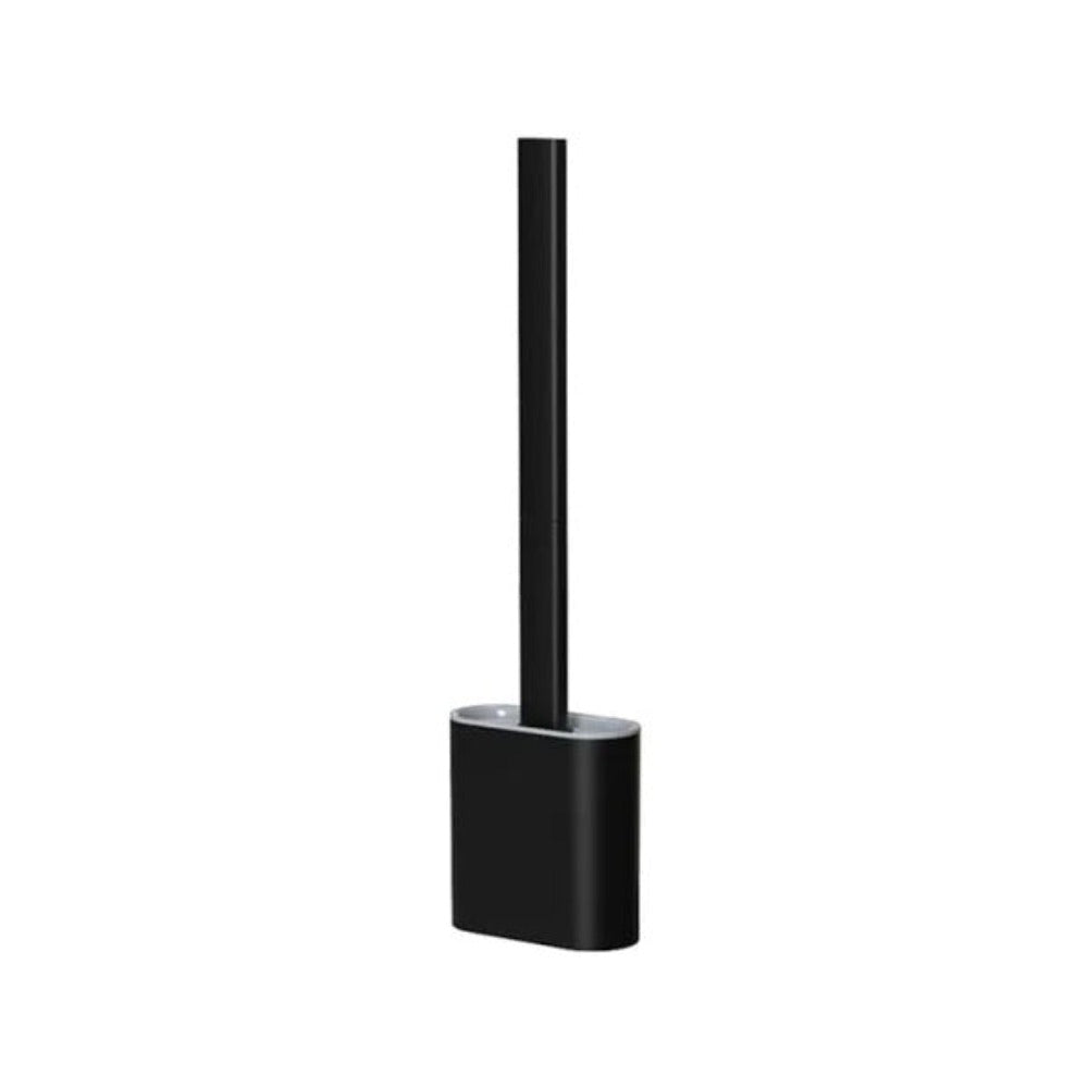 Skanto | CleanBrush – Hygienic Silicone Toilet Brush with Wall Mount