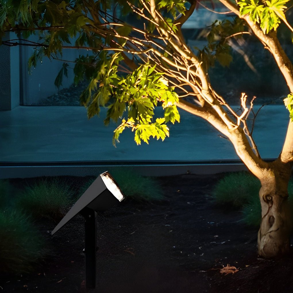 Solar Garden LED Spotlight Kalsten