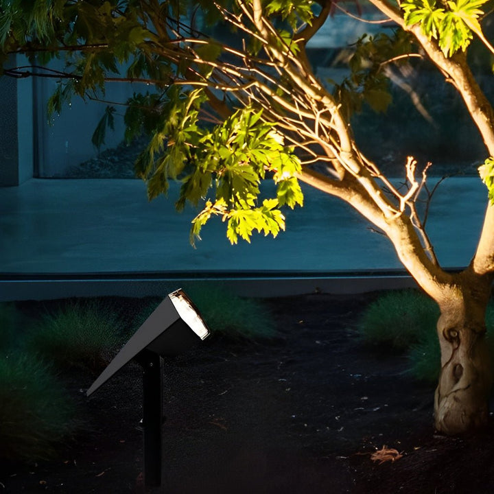 Solar Garden LED Spotlight Kalsten