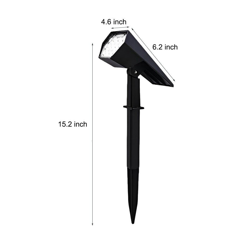 Solar Garden LED Spotlight Kalsten