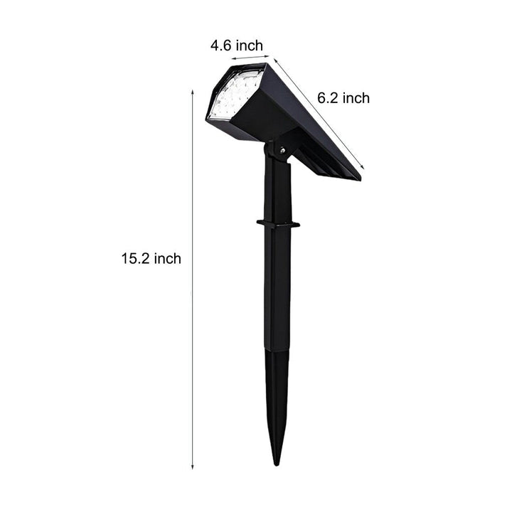 Solar Garden LED Spotlight Kalsten