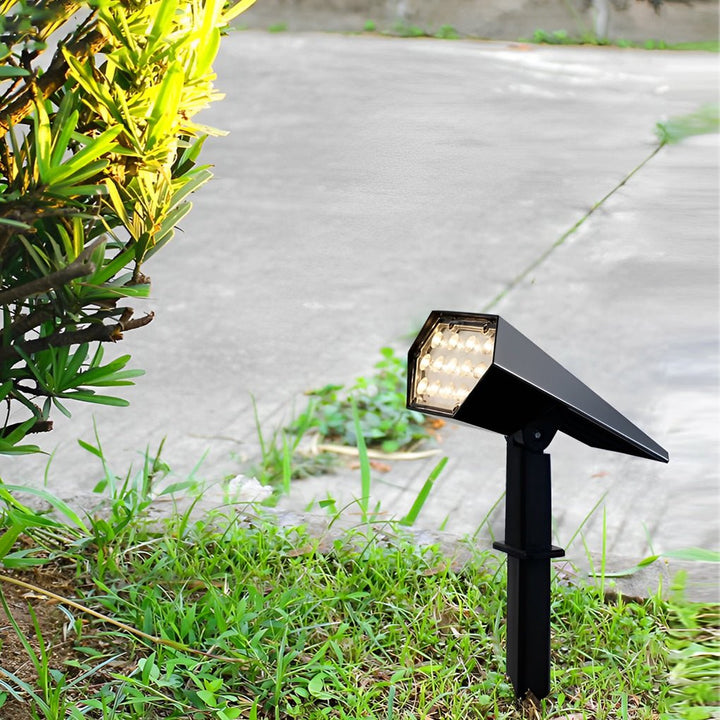 Solar Garden LED Spotlight Kalsten