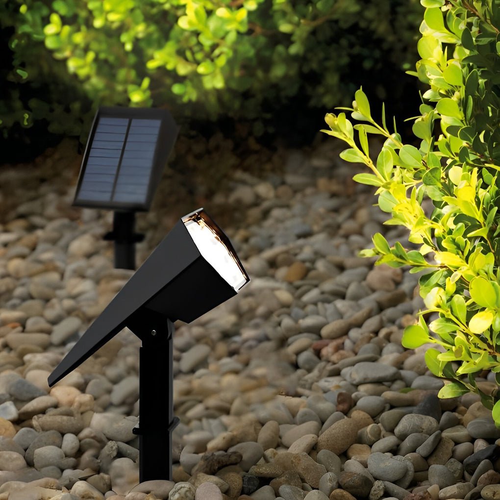 Solar Garden LED Spotlight Kalsten