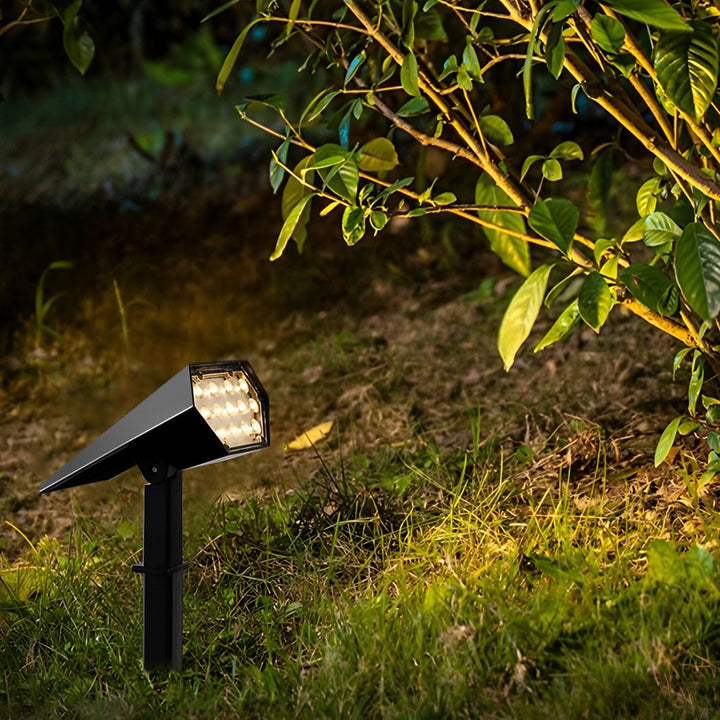 Solar Garden LED Spotlight Kalsten