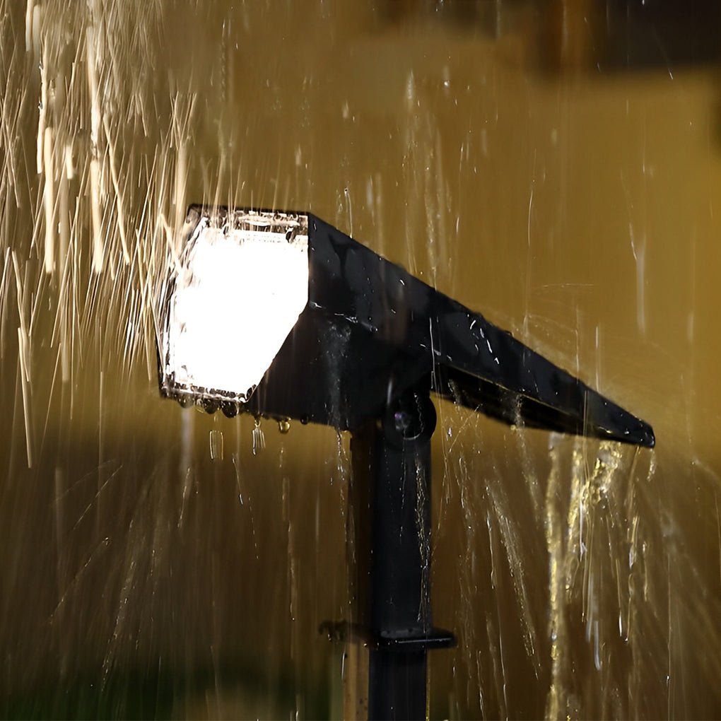 Solar Garden LED Spotlight Kalsten