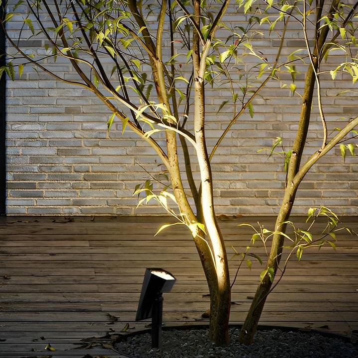 Solar Garden LED Spotlight Kalsten