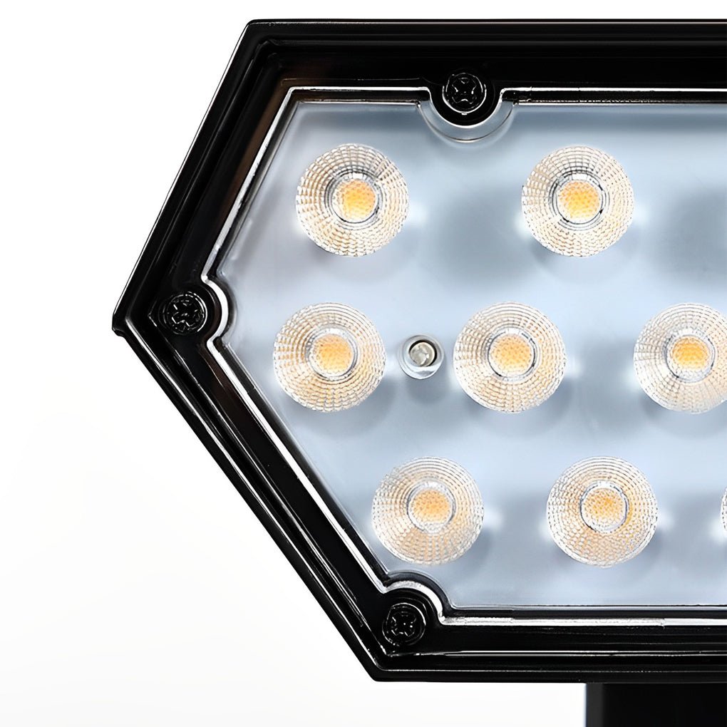 Solar Garden LED Spotlight Kalsten
