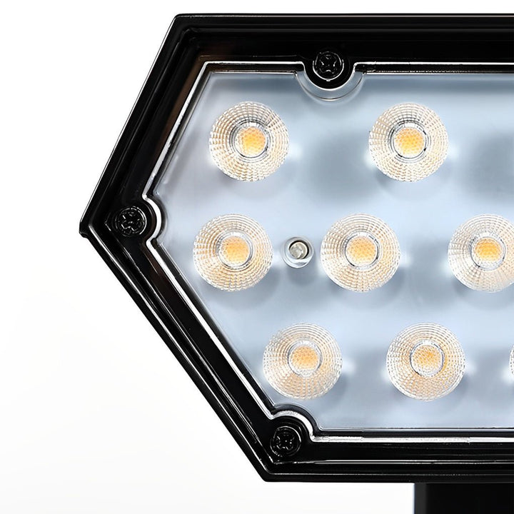 Solar Garden LED Spotlight Kalsten