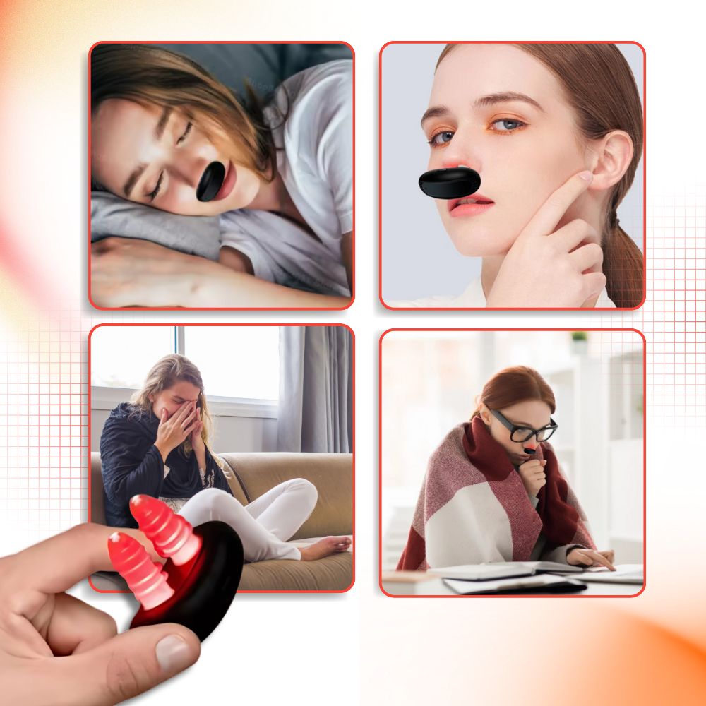 Kalsten | Nasal Therapy Infrared Light Wellness Device
