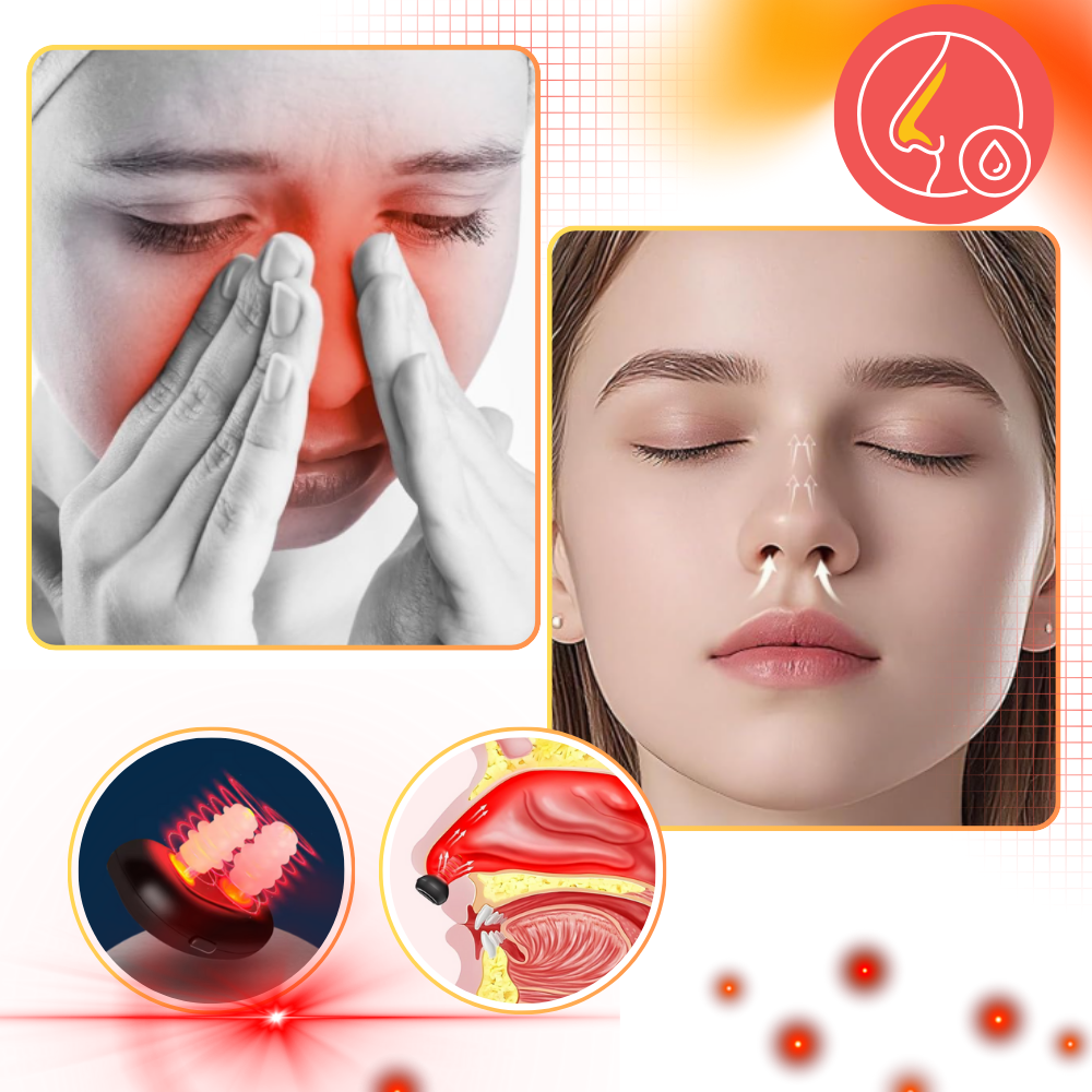 Kalsten | Nasal Therapy Infrared Light Wellness Device