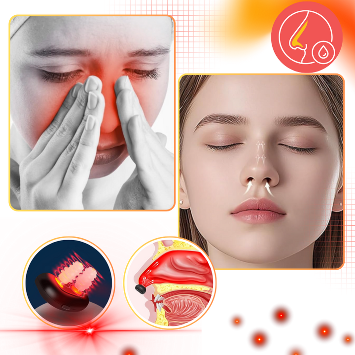 Kalsten | Nasal Therapy Infrared Light Wellness Device
