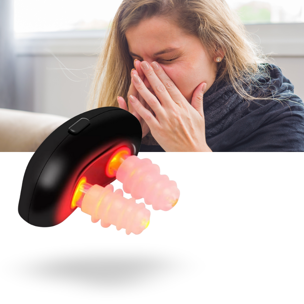 Kalsten | Nasal Therapy Infrared Light Wellness Device
