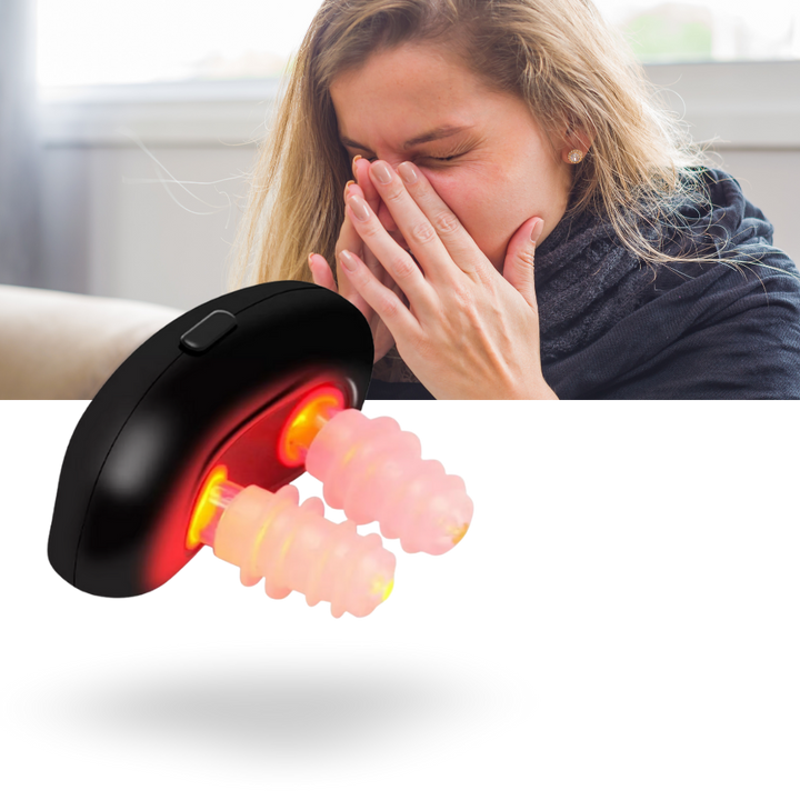 Kalsten | Nasal Therapy Infrared Light Wellness Device