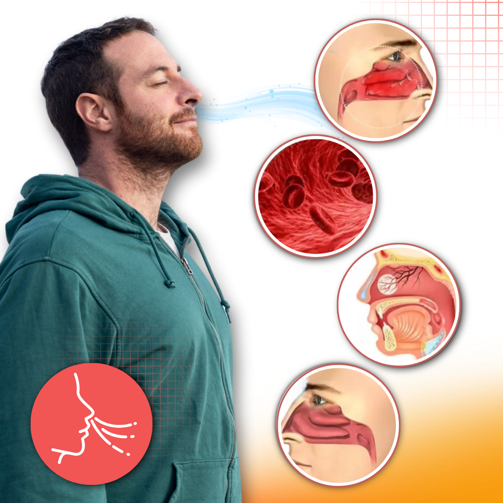 Kalsten | Nasal Therapy Infrared Light Wellness Device