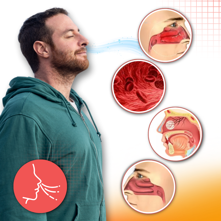 Kalsten | Nasal Therapy Infrared Light Wellness Device
