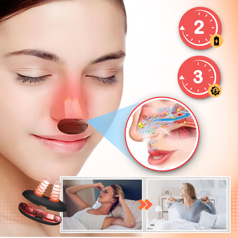 Kalsten | Nasal Therapy Infrared Light Wellness Device