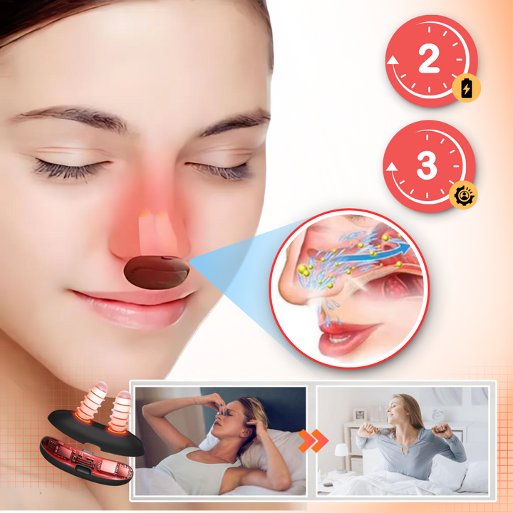 Kalsten | Nasal Therapy Infrared Light Wellness Device