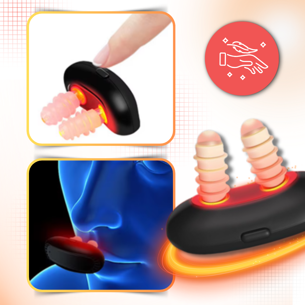 Kalsten | Nasal Therapy Infrared Light Wellness Device