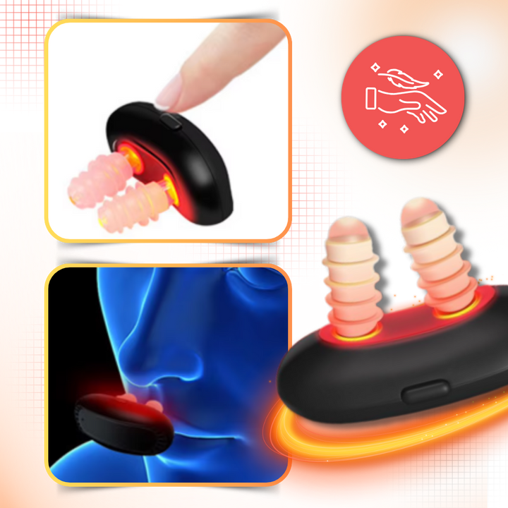 Kalsten | Nasal Therapy Infrared Light Wellness Device