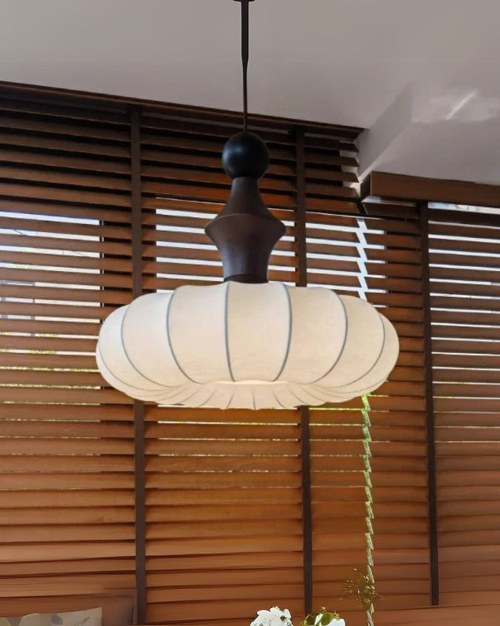 Silk Soft Table Lamp with Warm Light | Kalsten