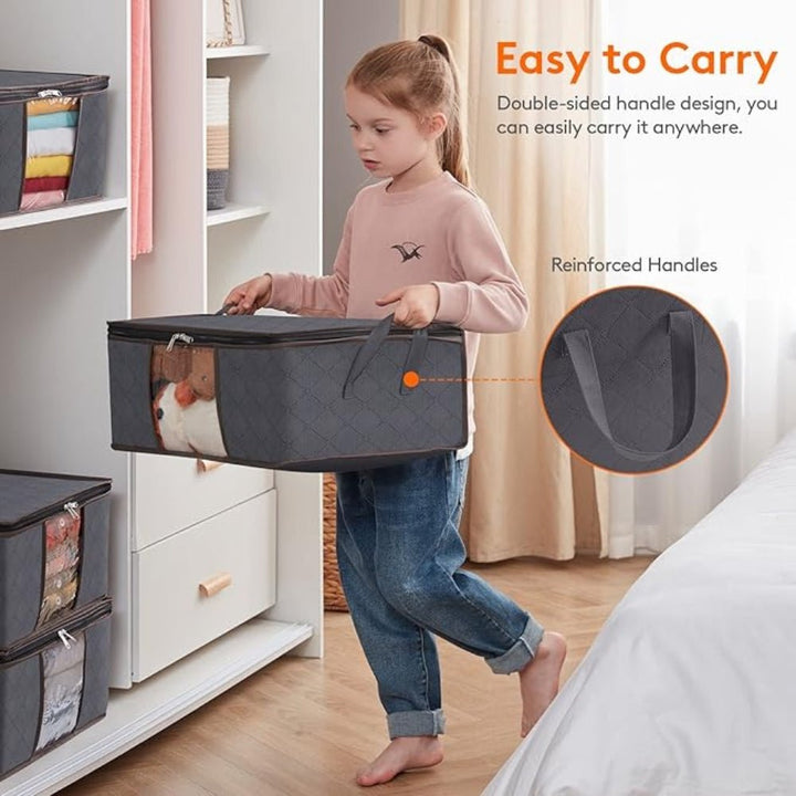 Kalsten | ClothGuard Bag – Premium Storage Bag for Clothes & Textiles