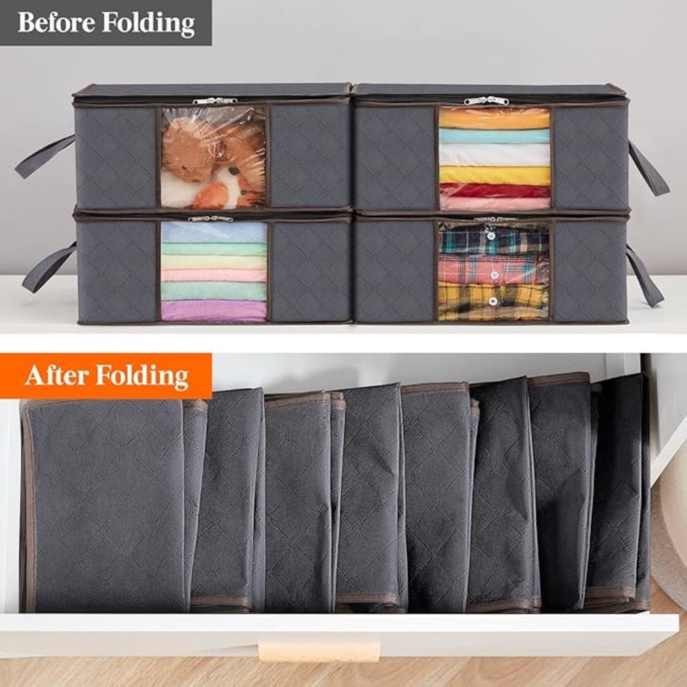 Kalsten | ClothGuard Bag – Premium Storage Bag for Clothes & Textiles