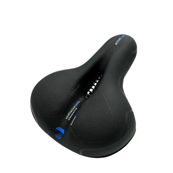 Kalsten | CloudComfort Pro – Ergonomic Gel Bike Saddle for Pain-Free Cycling