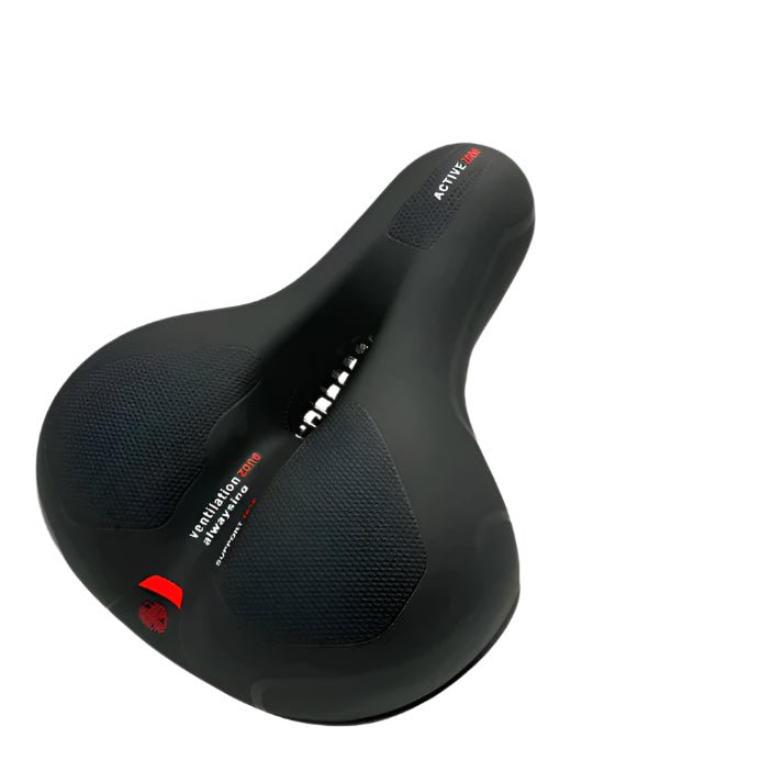 Kalsten | CloudComfort Pro – Ergonomic Gel Bike Saddle for Pain-Free Cycling