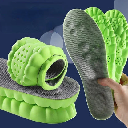 BowLift | Orthopedic Insoles for Flat Feet | Memory Foam Arch Support | Comfort and Pain Relief