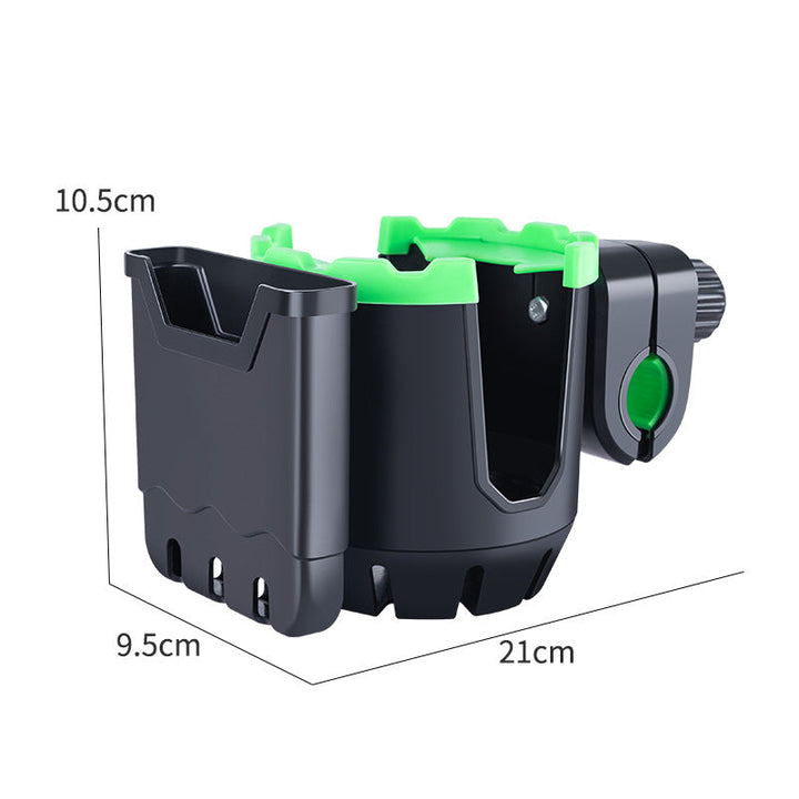 Kalsten | 2-in-1 Universal Cup Phone Drink Holder