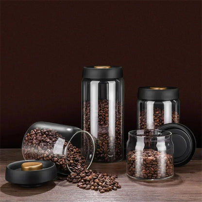 BowLift | Coffee Bean Storage Jar - AirVault