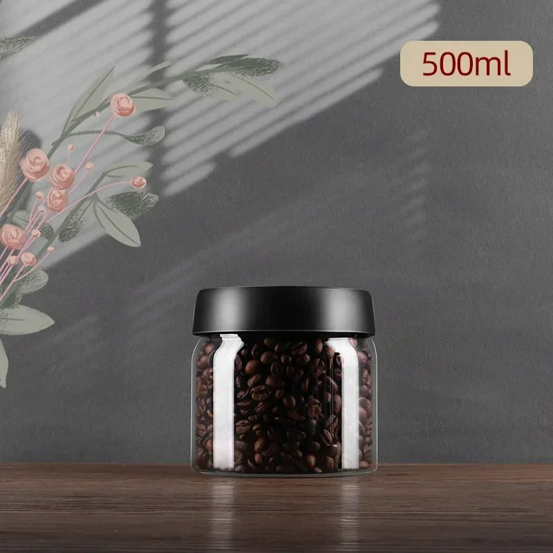 Kalsten | Coffee Bean Storage Jar - AirVault