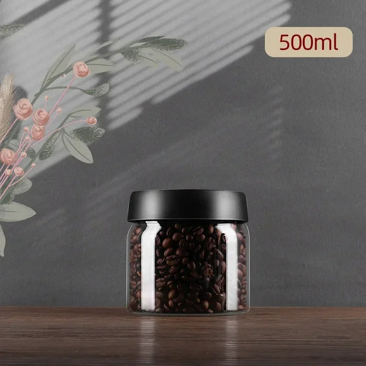Kalsten | Coffee Bean Storage Jar - AirVault