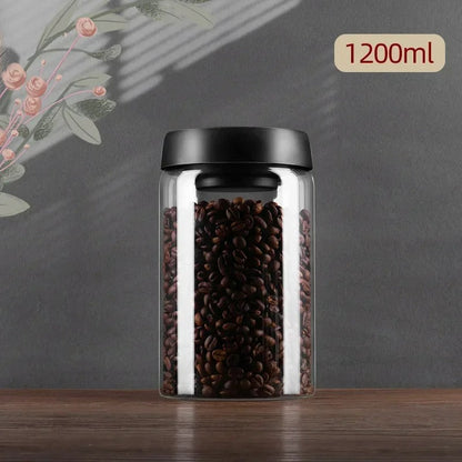 BowLift | Coffee Bean Storage Jar - AirVault