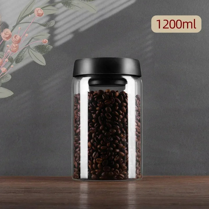 Kalsten | Coffee Bean Storage Jar - AirVault