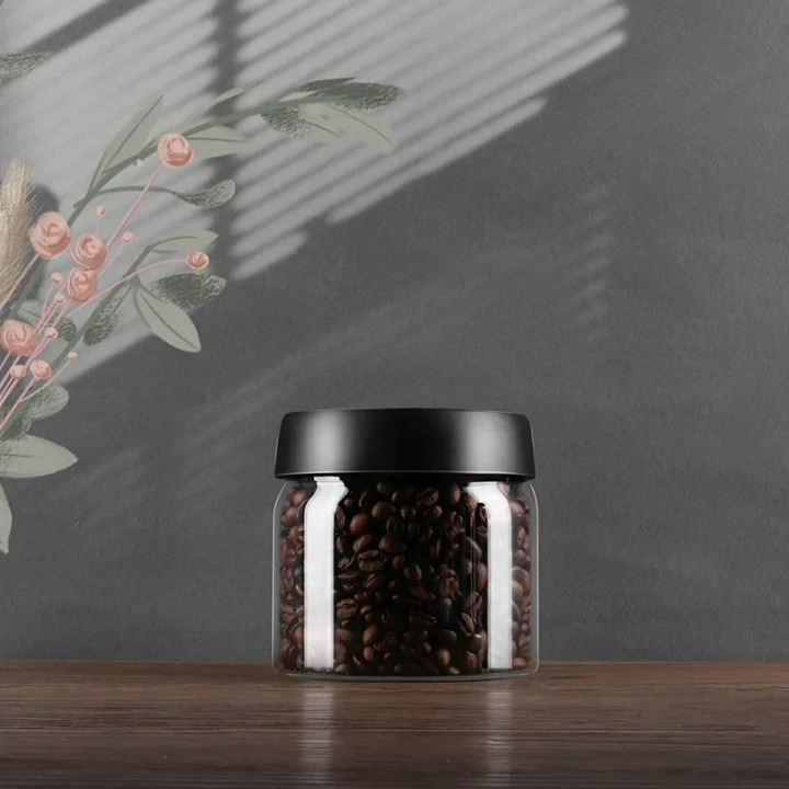 Kalsten | Coffee Bean Storage Jar - AirVault