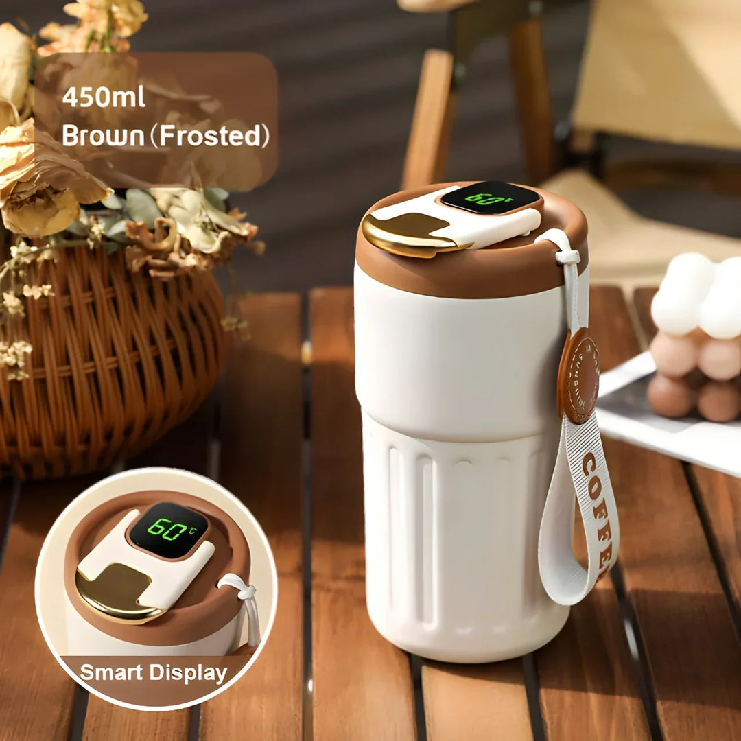 Brew - The mug that controls your ideal temperature! | Kalsten