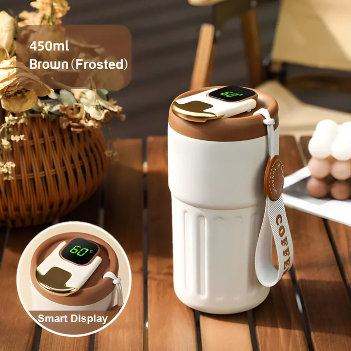 Thermo Brew - The cup that controls your ideal temperature! | Kalsten