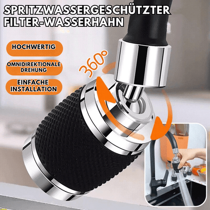 AquaFlex cleaning without spraying | Kalsten