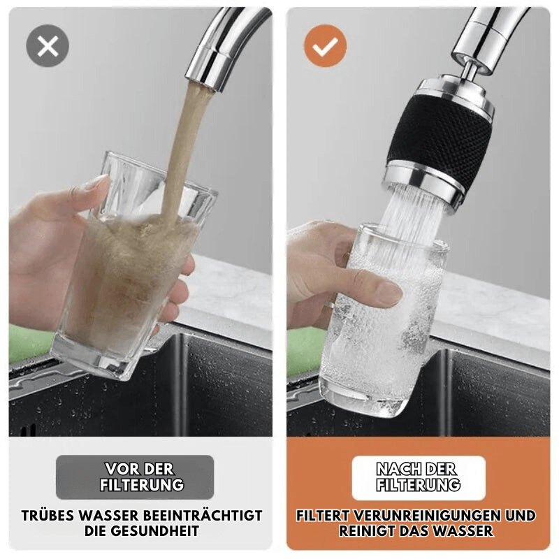 AquaFlex cleaning without spraying | Kalsten