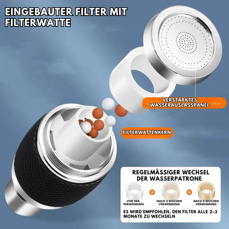 AquaFlex cleaning without spraying | Kalsten