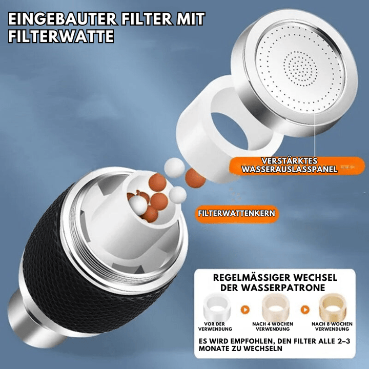 AquaFlex cleaning without spraying | Kalsten