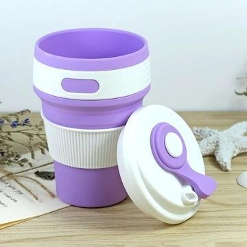 Collapsible Silicone Mug | Kalsten