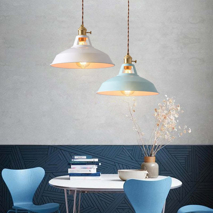 Stylish Modern Pendant Lamp - for an Elegant Interior Kalsten