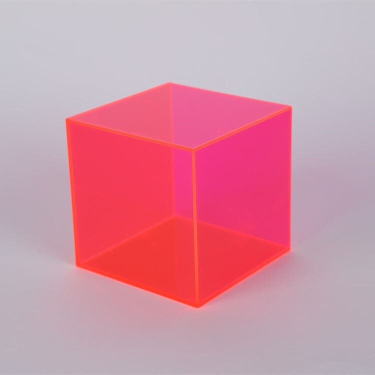 Kalsten | Colorful Acrylic Display Storage Box