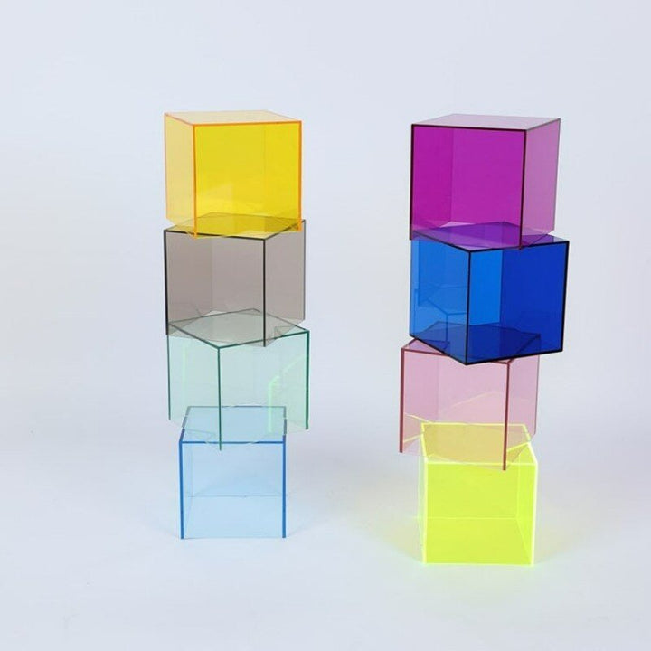 Kalsten | Colorful Acrylic Display Storage Box
