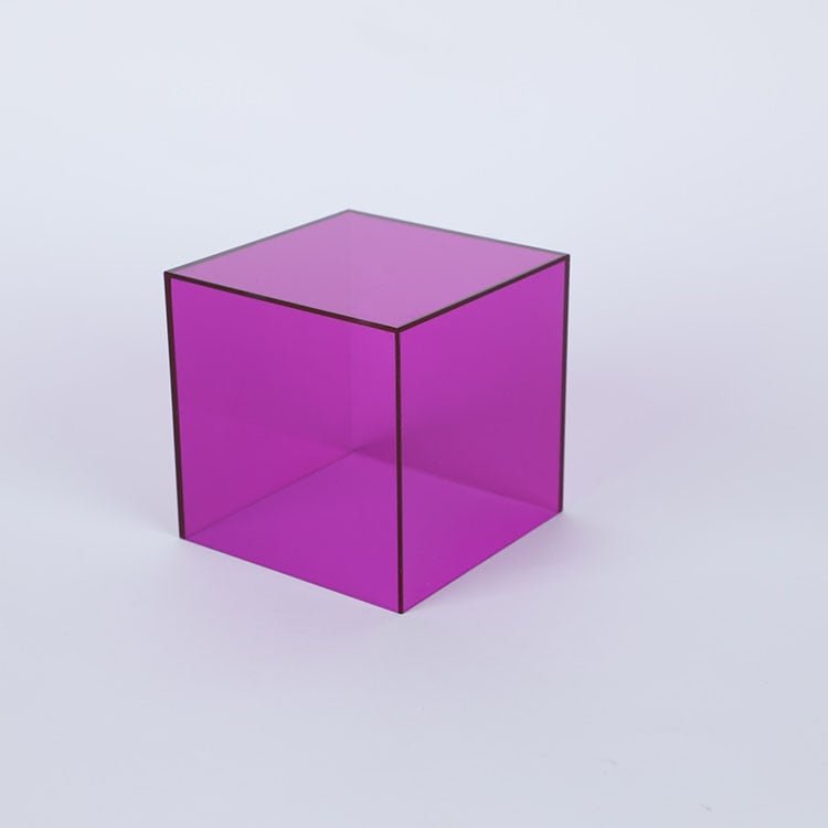 Kalsten | ClearCharm – Stylish Acrylic Storage Box with Transparent Design for Luxurious Presentations