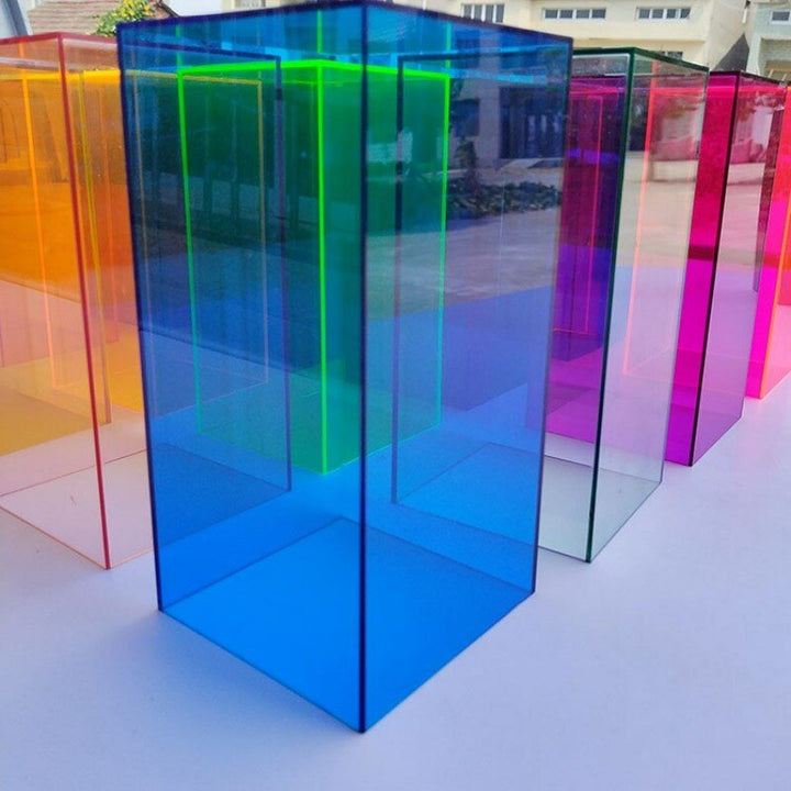 Kalsten | ClearCharm – Stylish Acrylic Storage Box with Transparent Design for Luxurious Presentations