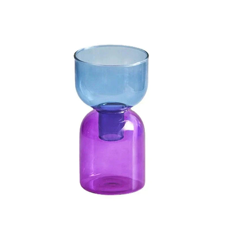 Kalsten | Glass Bodletop Two-Piece Vase